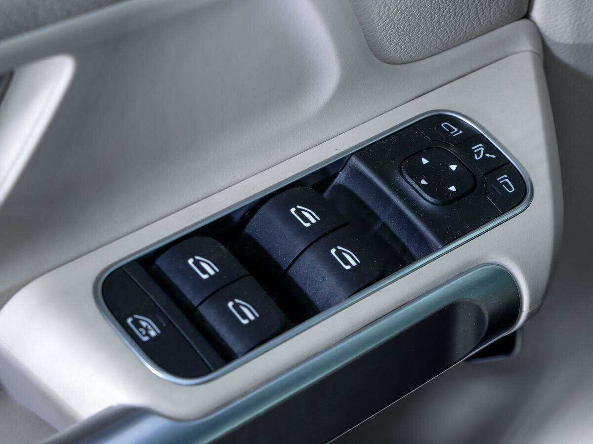 Mercedes-Benz GLB с пробегом — 2020 год. Фото: #11