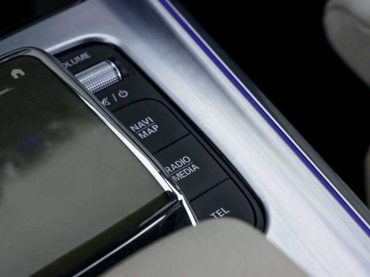 Mercedes-Benz GLB с пробегом — 2020 год. Фото: #13