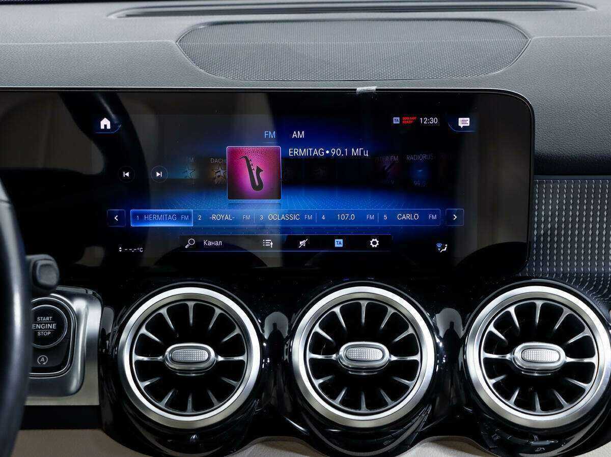 Mercedes-Benz GLB с пробегом — 2020 год. Фото: #14