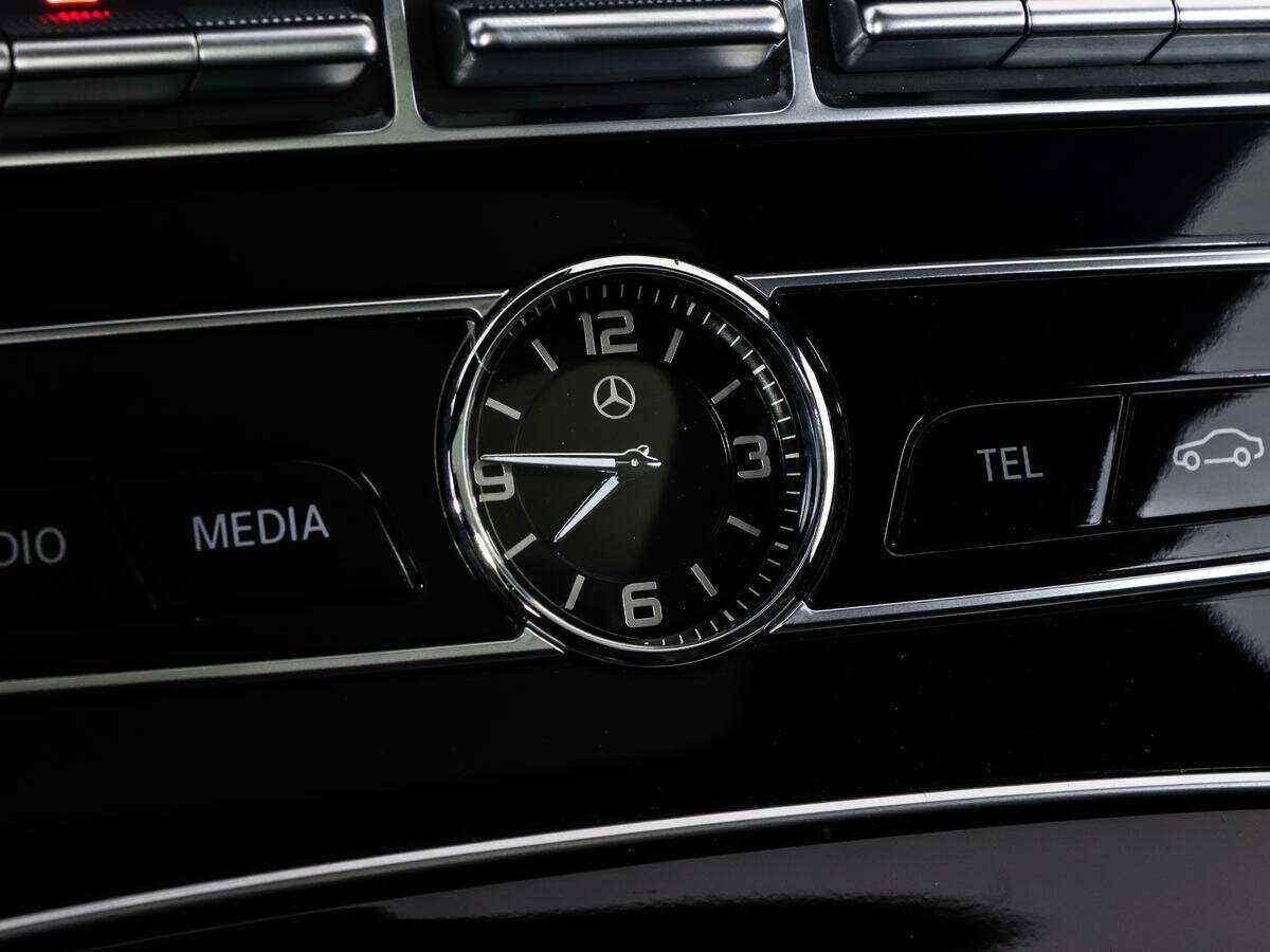 Mercedes-Benz E-Класс с пробегом — 2017 год. Фото: #18