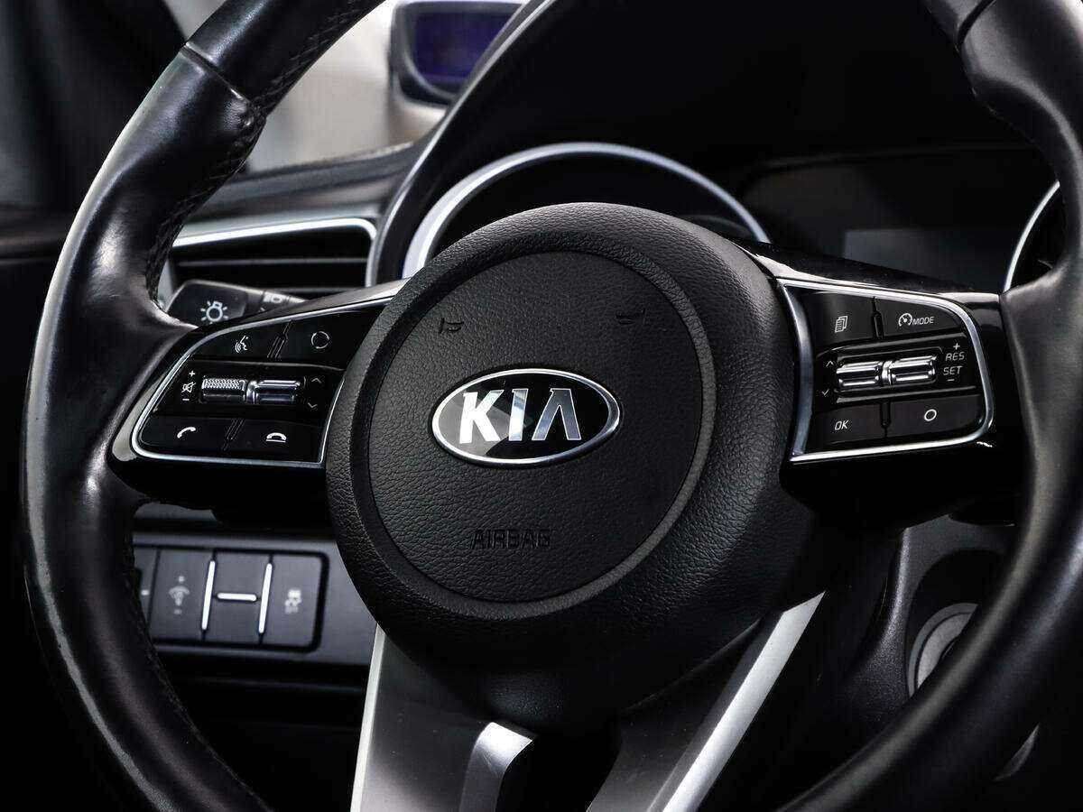 Kia Ceed с пробегом — 2019 год. Фото: #12