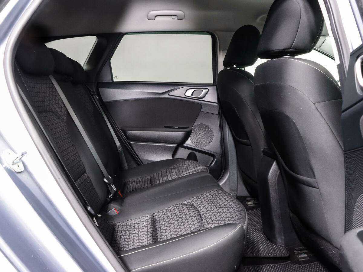 Kia Ceed с пробегом — 2019 год. Фото: #14