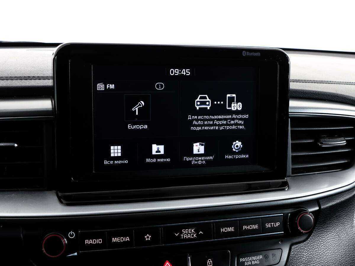 Kia Ceed с пробегом — 2019 год. Фото: #17