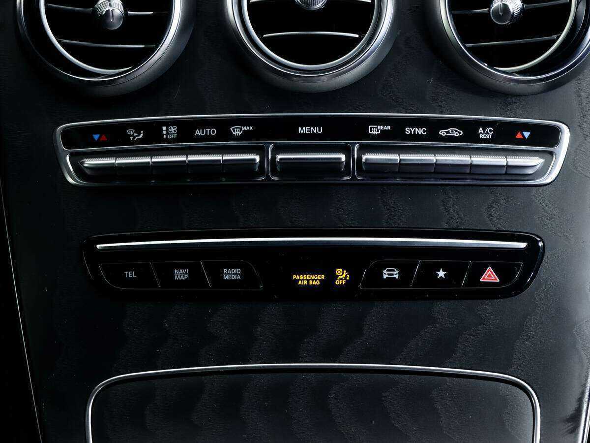 Mercedes-Benz GLC Coupe с пробегом — 2019 год. Фото: #13