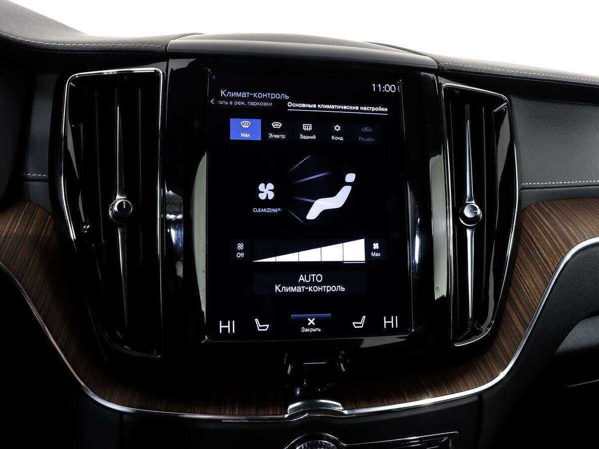 Volvo XC60 с пробегом — 2021 год. Фото: #19