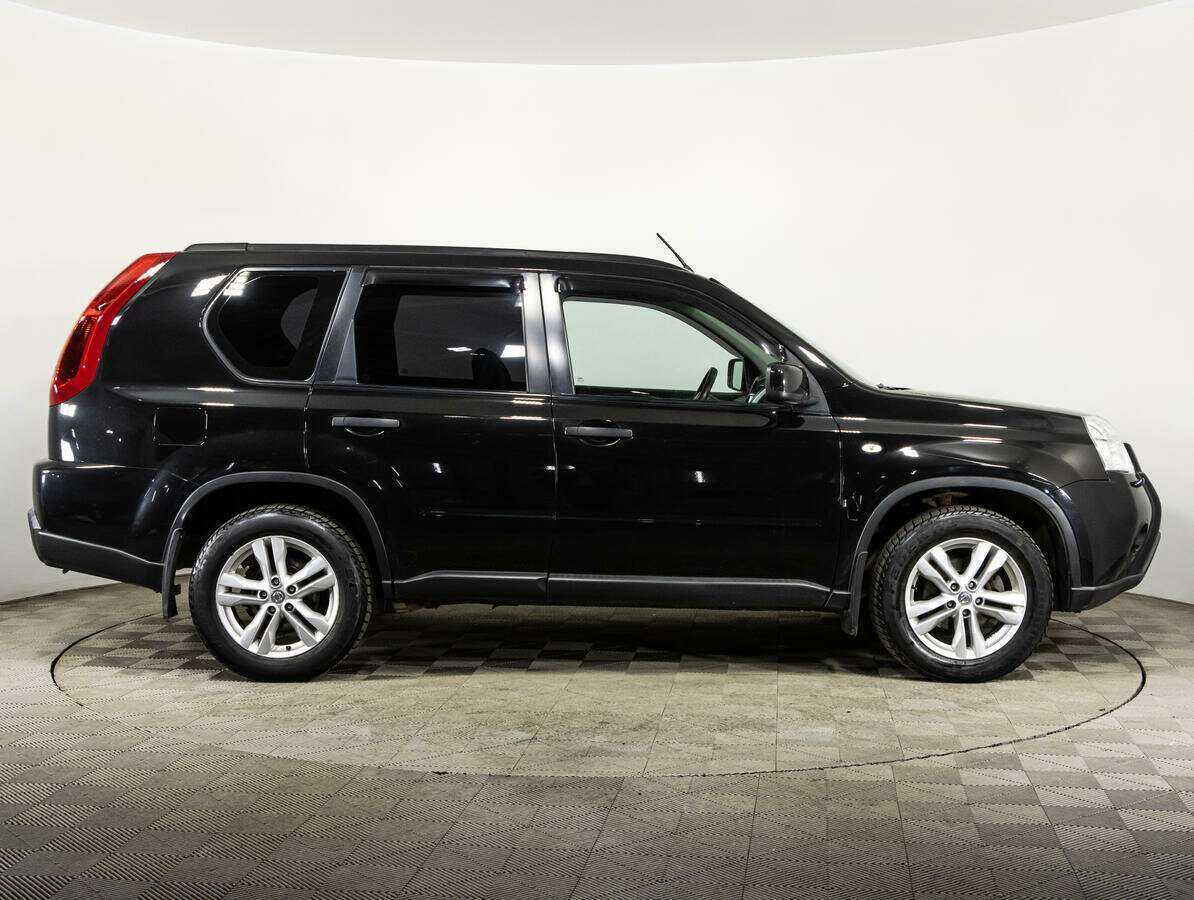 Nissan X-Trail с пробегом — 2012 год. Фото: #3