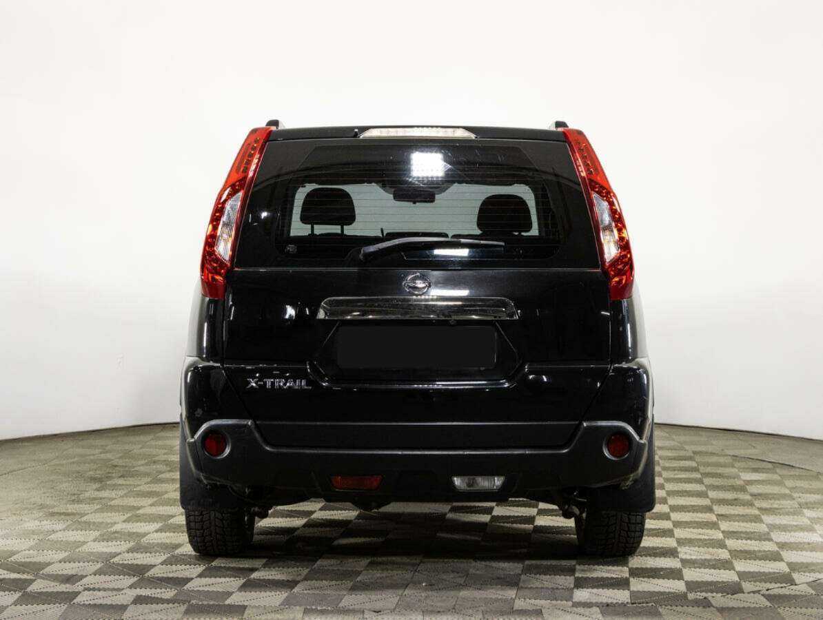 Nissan X-Trail с пробегом — 2012 год. Фото: #5