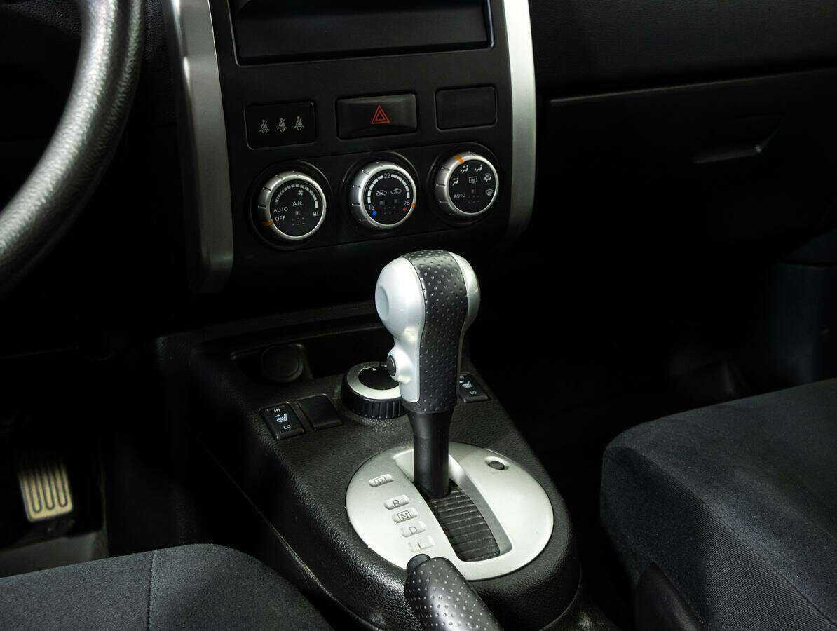 Nissan X-Trail с пробегом — 2012 год. Фото: #11