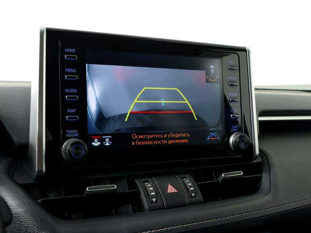 Toyota RAV4 с пробегом — 2021 год. Фото: #17