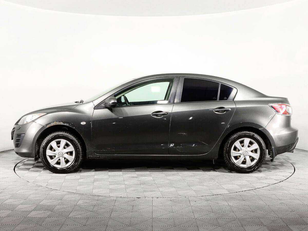 Mazda 3 с пробегом — 2010 год. Фото: #7