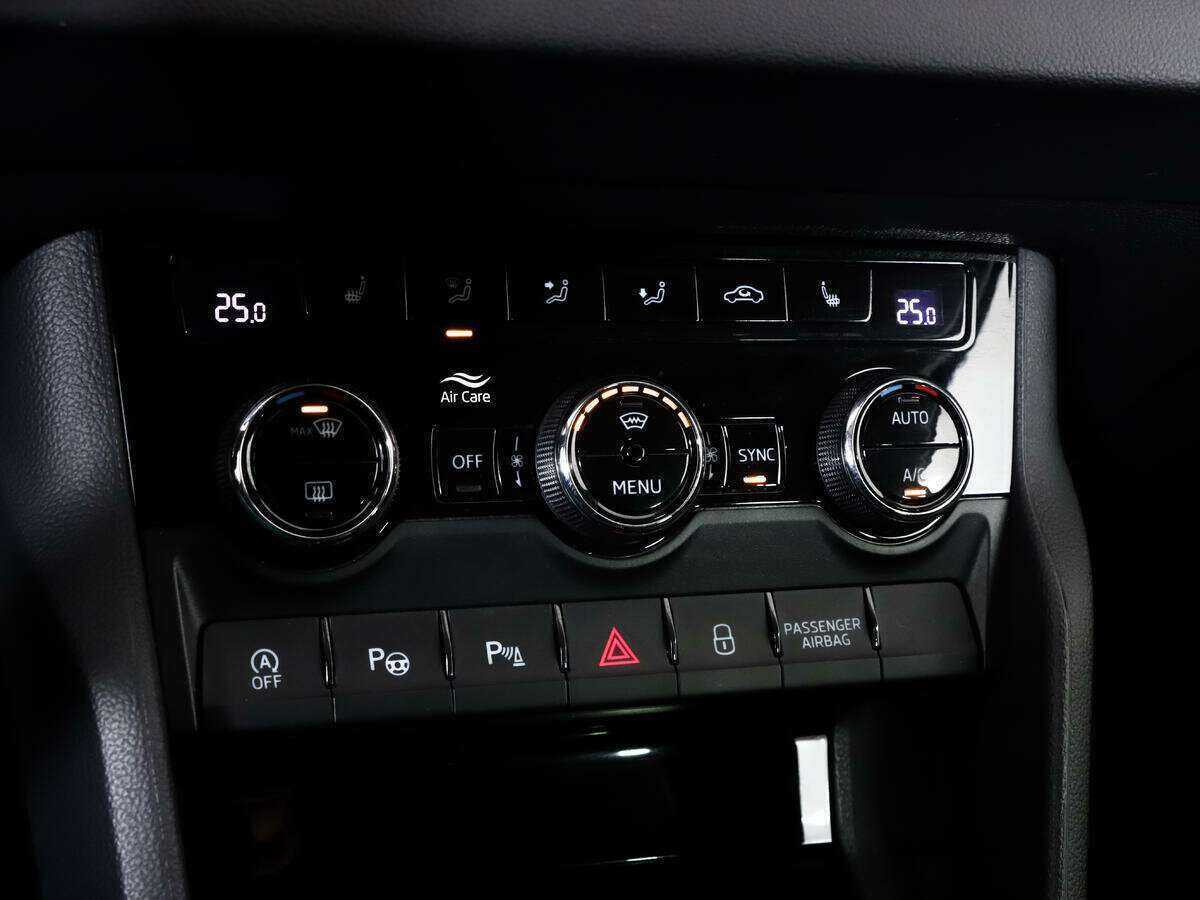 Skoda Karoq с пробегом — 2020 год. Фото: #15