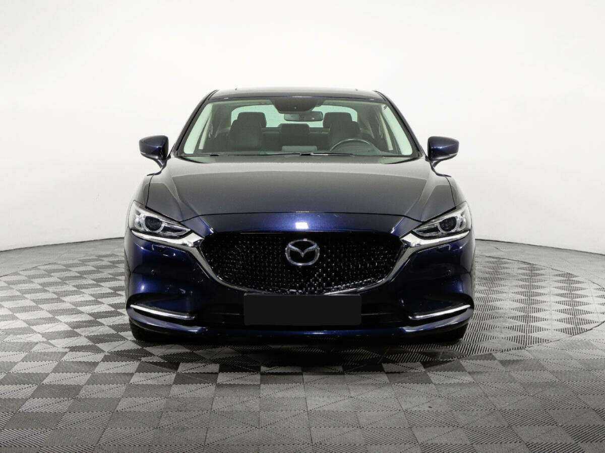 Mazda 6 с пробегом — 2021 год. Фото: #1