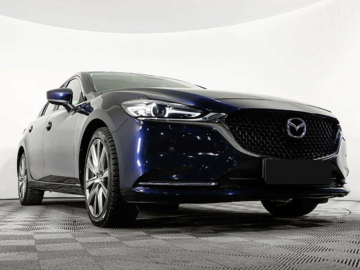 Mazda 6 с пробегом — 2021 год. Фото: #3