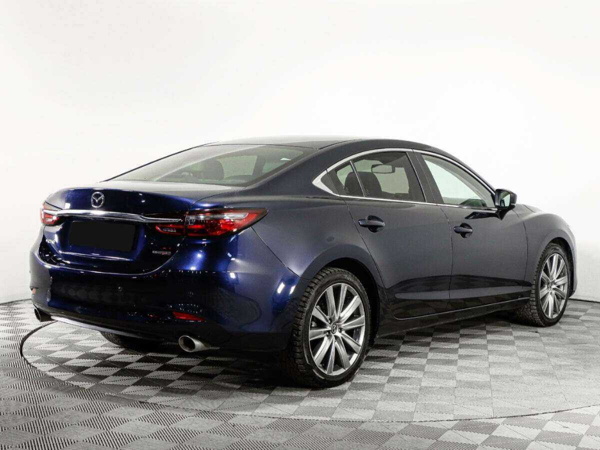 Mazda 6 с пробегом — 2021 год. Фото: #5