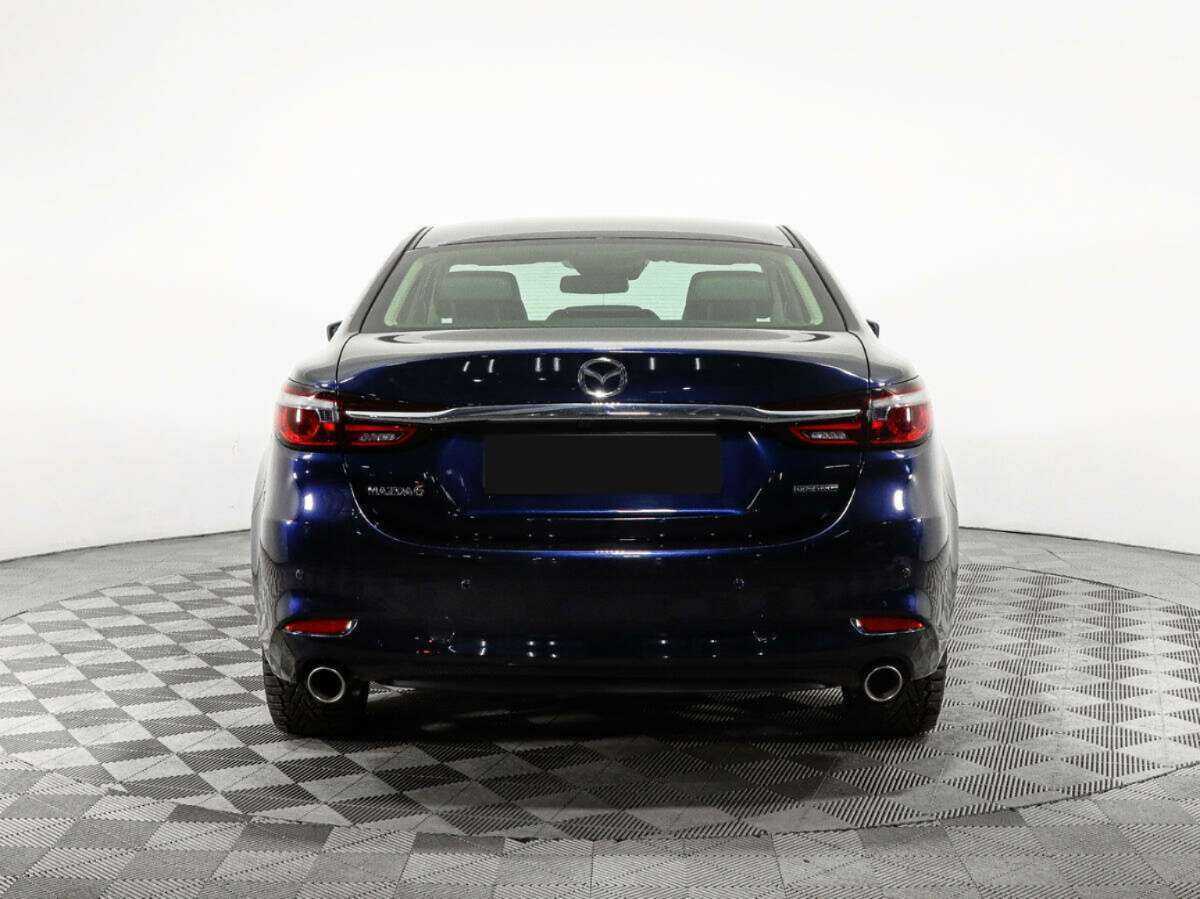 Mazda 6 с пробегом — 2021 год. Фото: #6