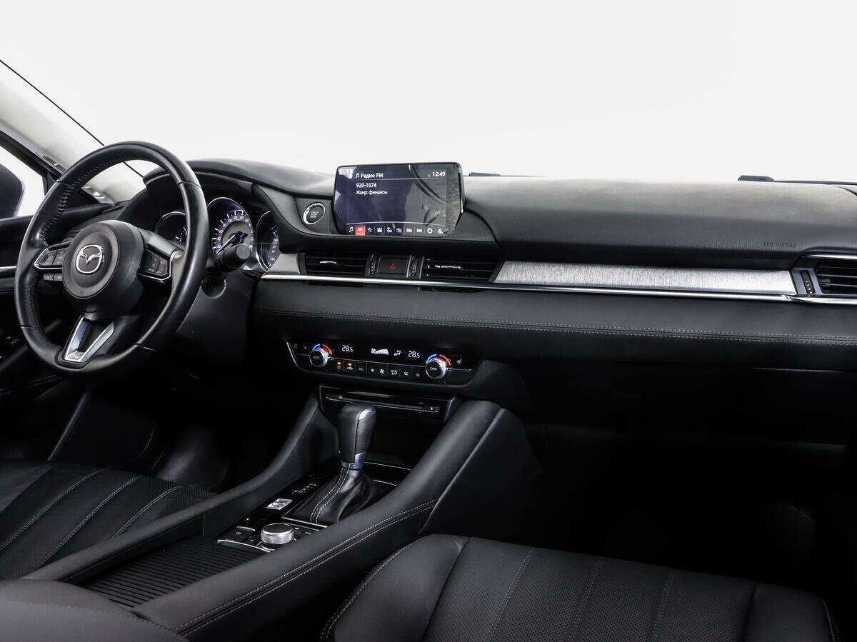 Mazda 6 с пробегом — 2021 год. Фото: #9