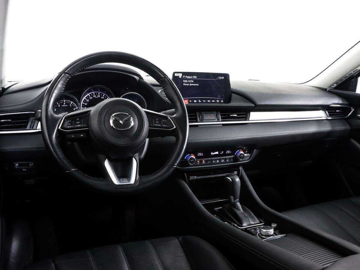 Mazda 6 с пробегом — 2021 год. Фото: #11