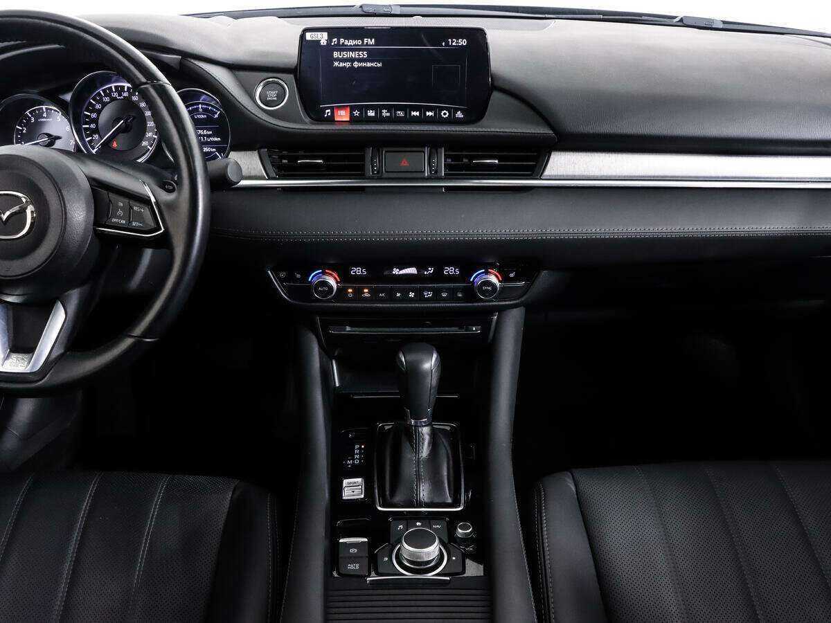 Mazda 6 с пробегом — 2021 год. Фото: #14