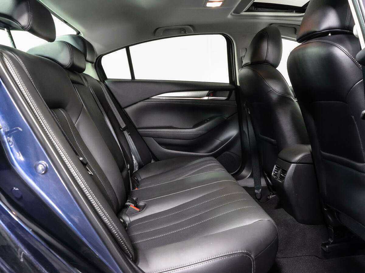 Mazda 6 с пробегом — 2021 год. Фото: #15