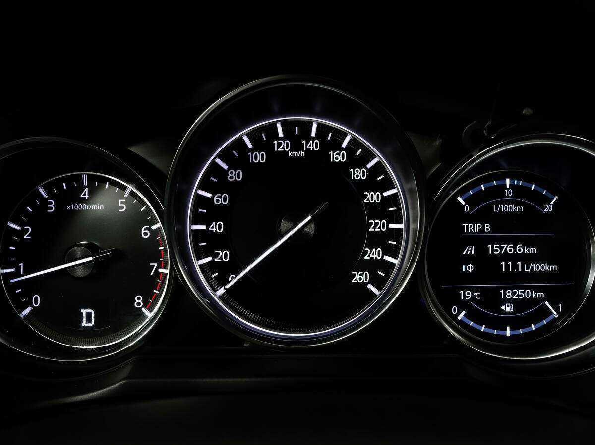 Mazda 6 с пробегом — 2021 год. Фото: #21