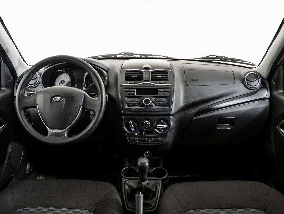 Lada (ВАЗ) Granta с пробегом — 2022 год. Фото: #9