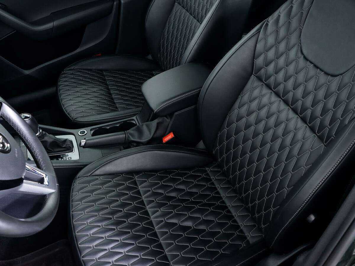 Skoda Octavia с пробегом — 2019 год. Фото: #19