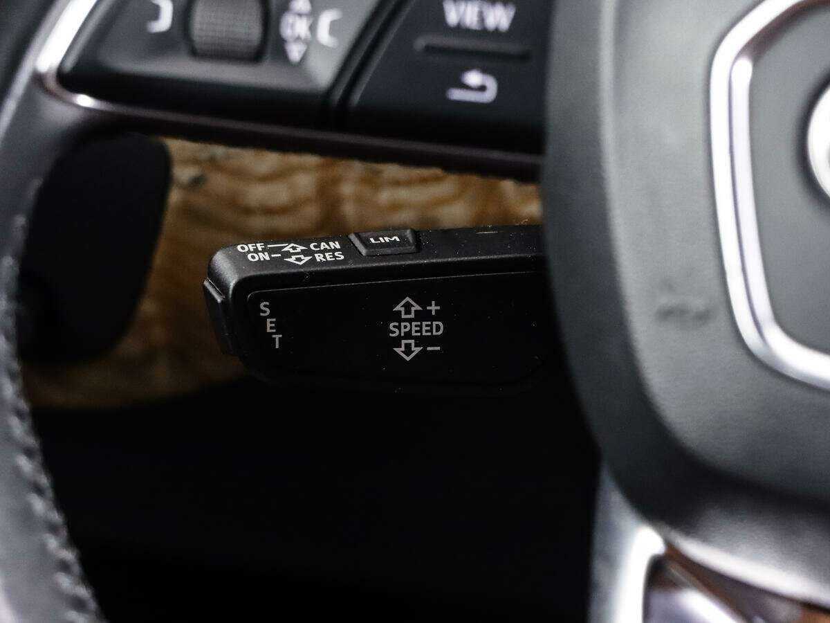 Audi Q7 с пробегом — 2016 год. Фото: #11