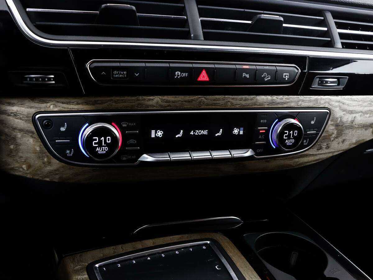 Audi Q7 с пробегом — 2016 год. Фото: #12