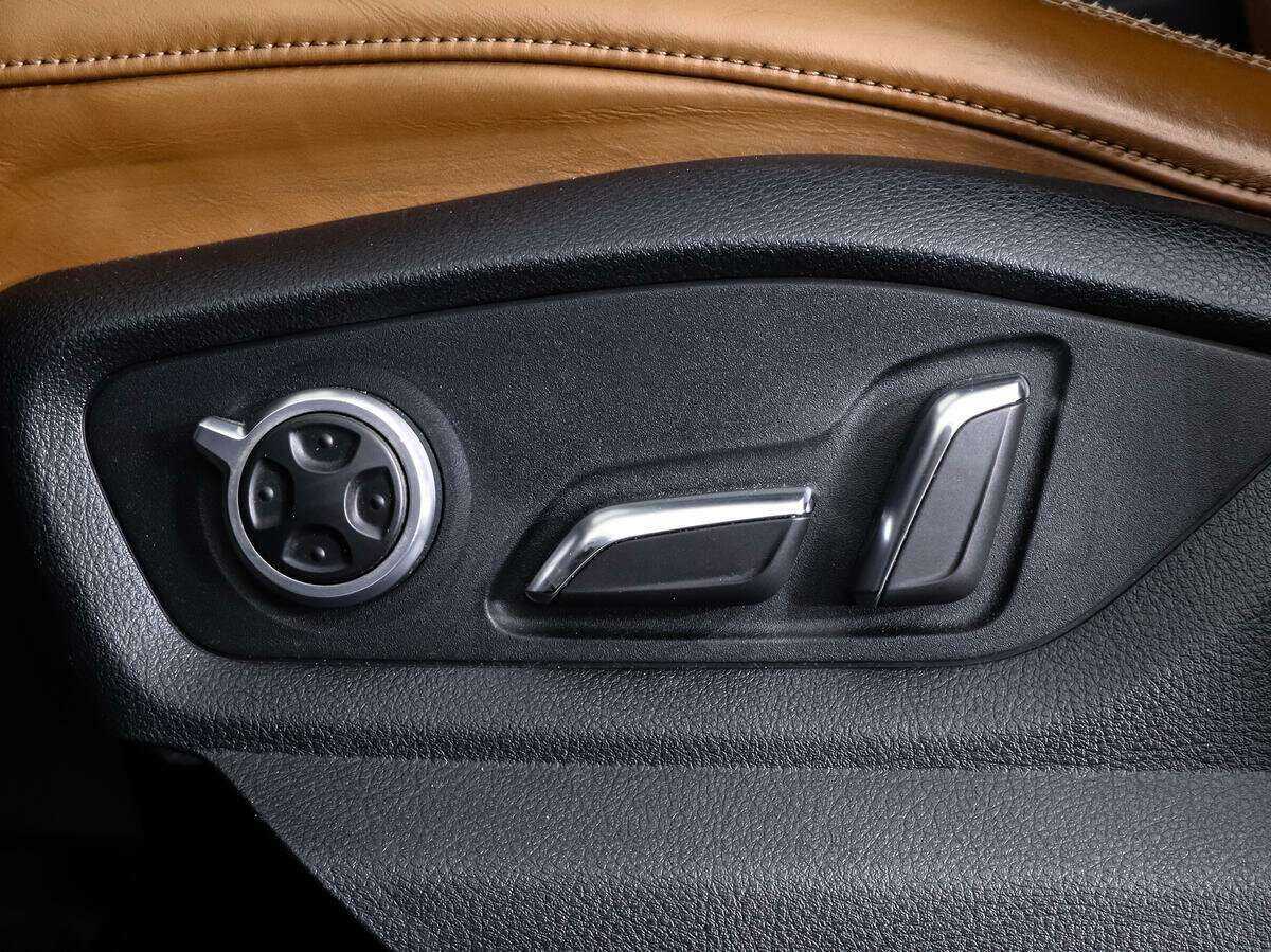 Audi Q7 с пробегом — 2016 год. Фото: #16