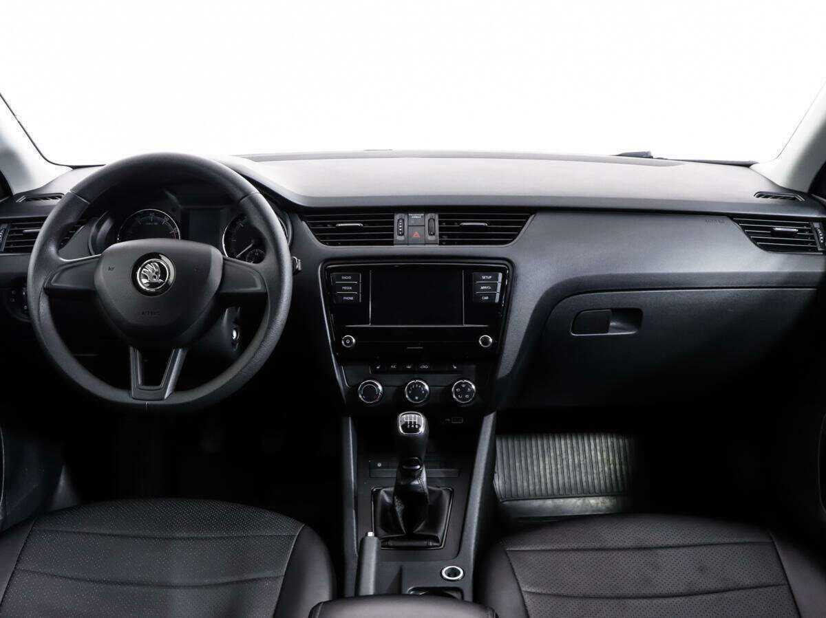 Skoda Octavia с пробегом — 2018 год. Фото: #7