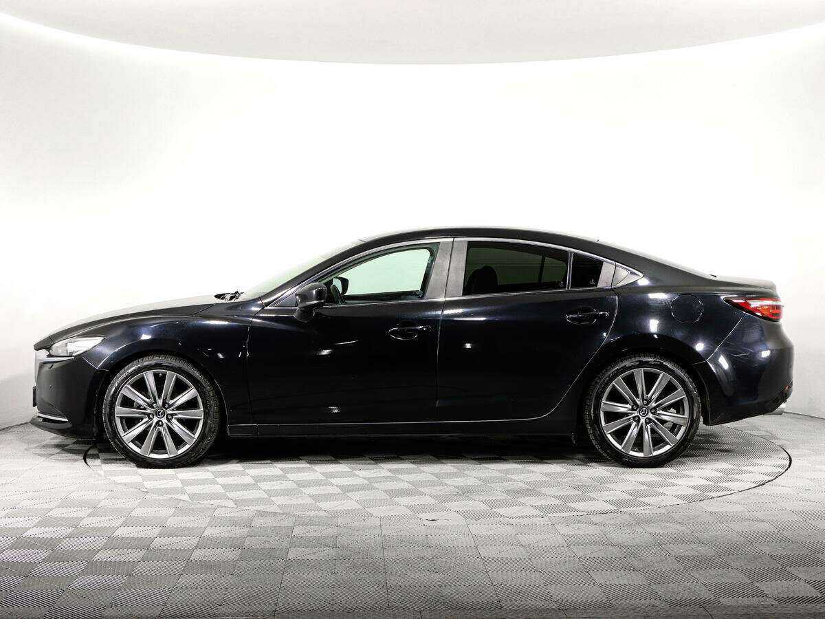 Mazda 6 с пробегом — 2019 год. Фото: #7