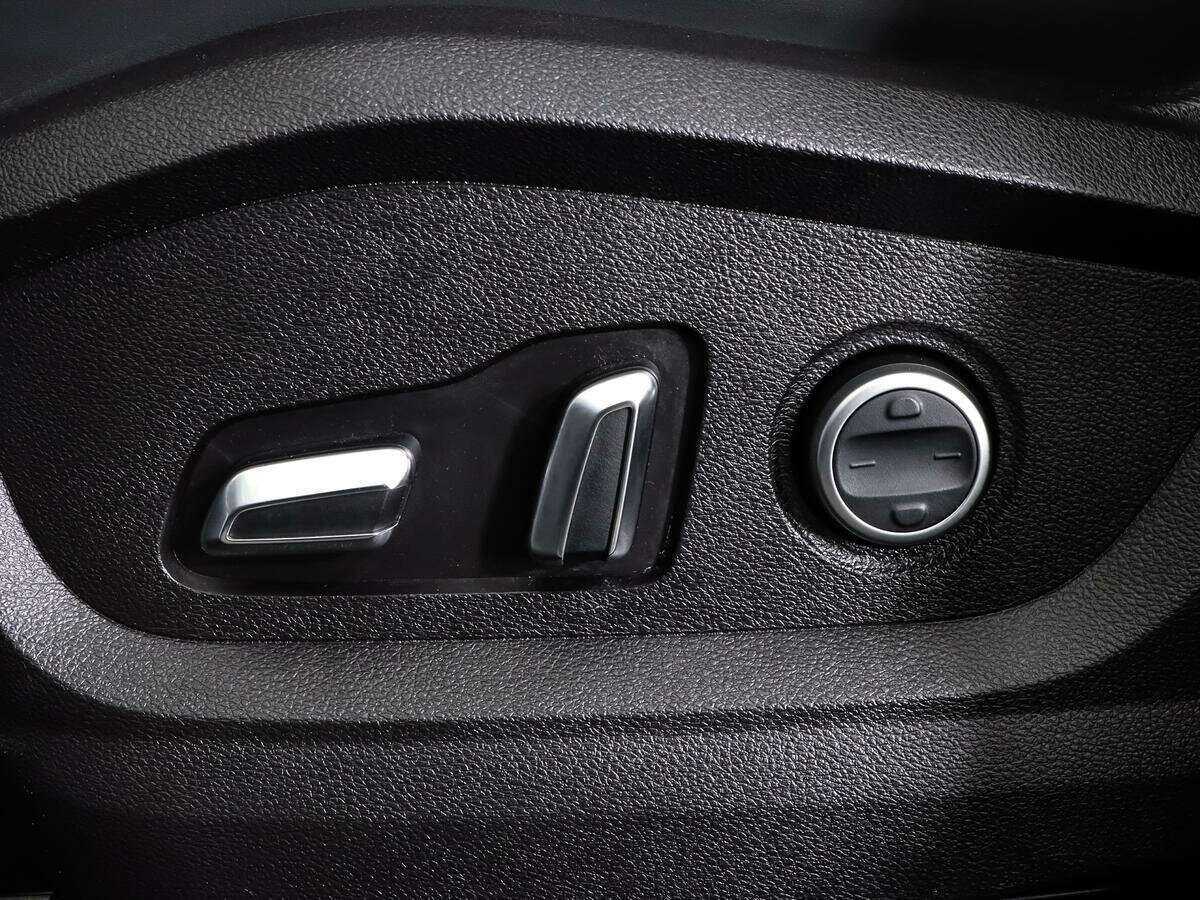 EXEED LX с пробегом — 2022 год. Фото: #14