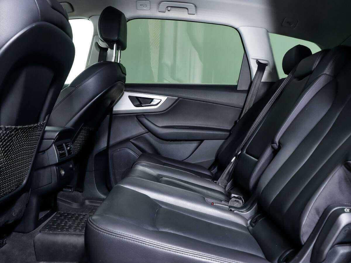 Audi Q7 с пробегом — 2016 год. Фото: #8