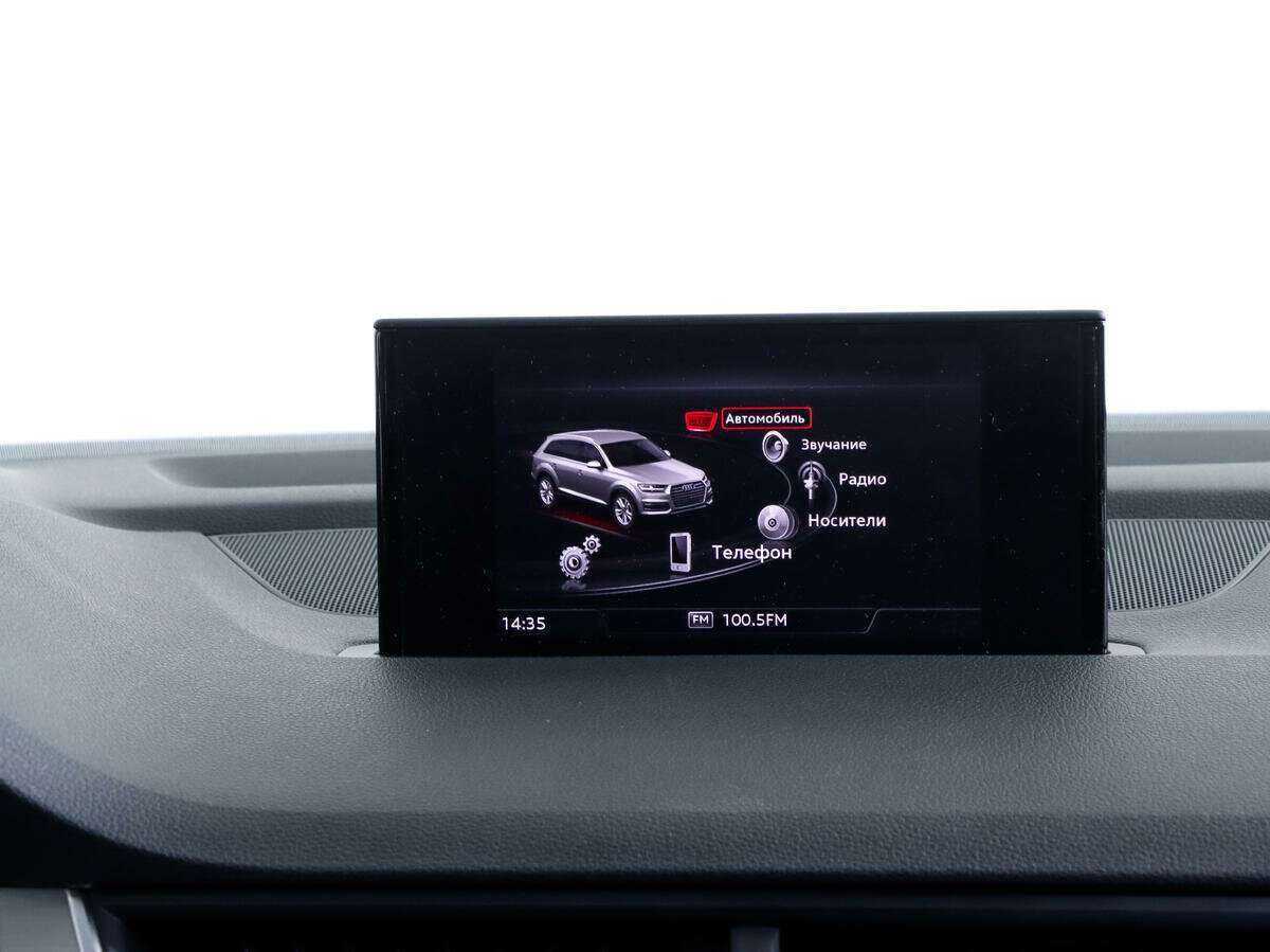 Audi Q7 с пробегом — 2016 год. Фото: #10