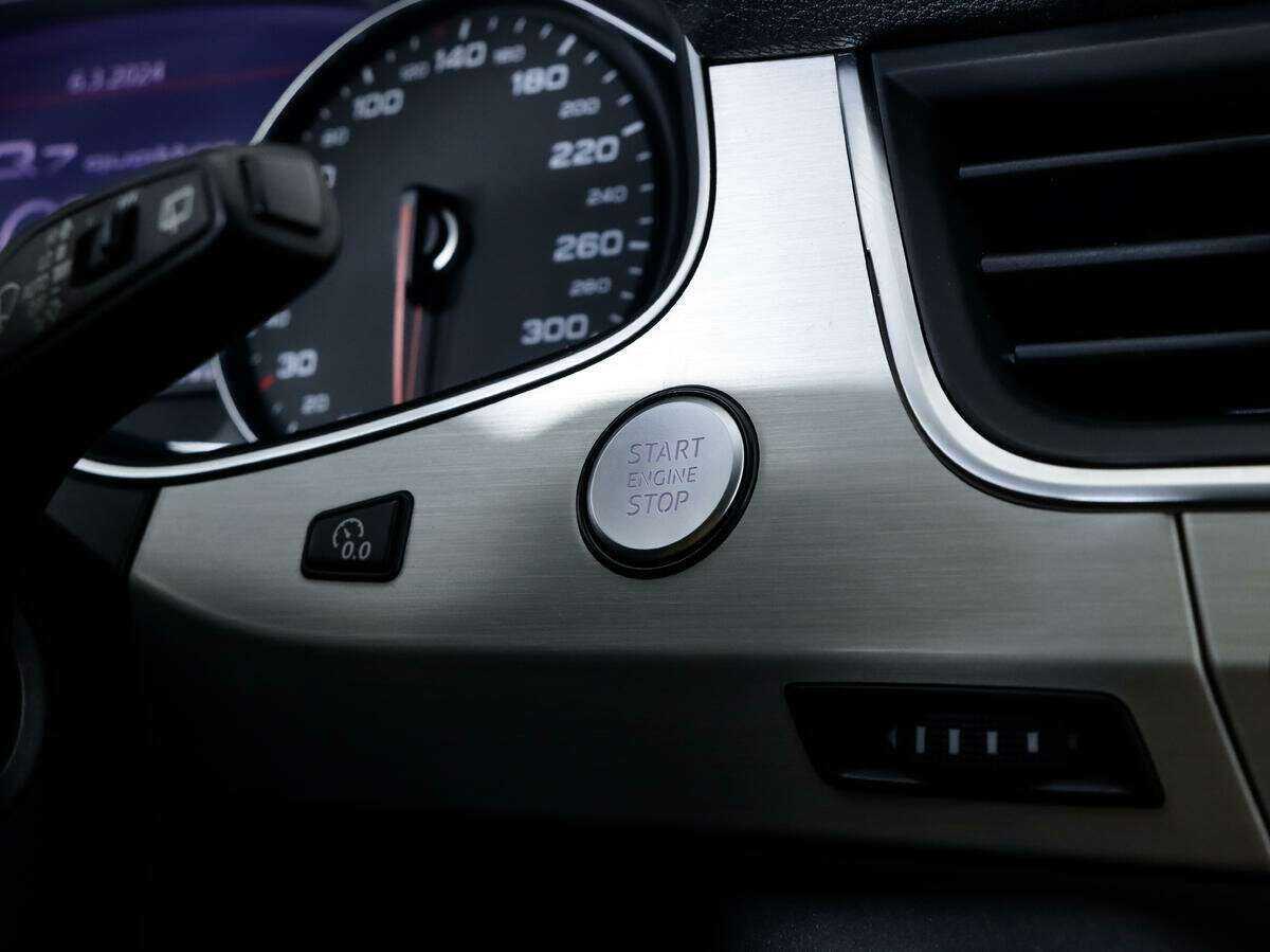 Audi Q7 с пробегом — 2016 год. Фото: #13