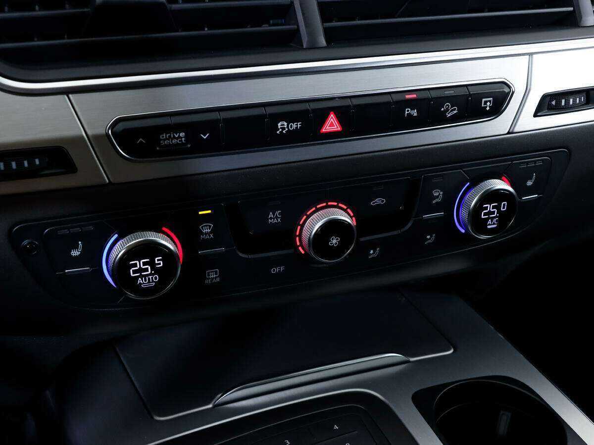 Audi Q7 с пробегом — 2016 год. Фото: #14