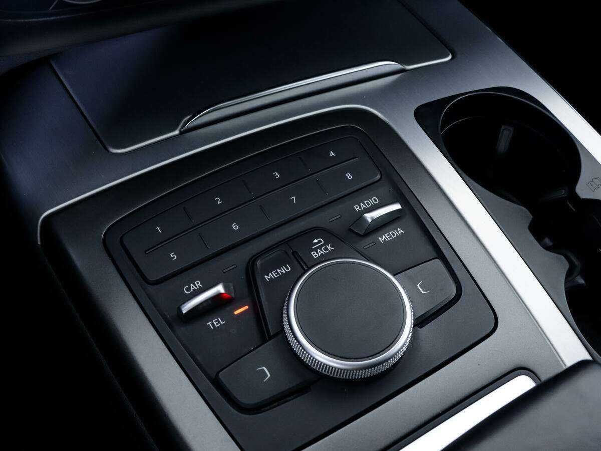 Audi Q7 с пробегом — 2016 год. Фото: #15