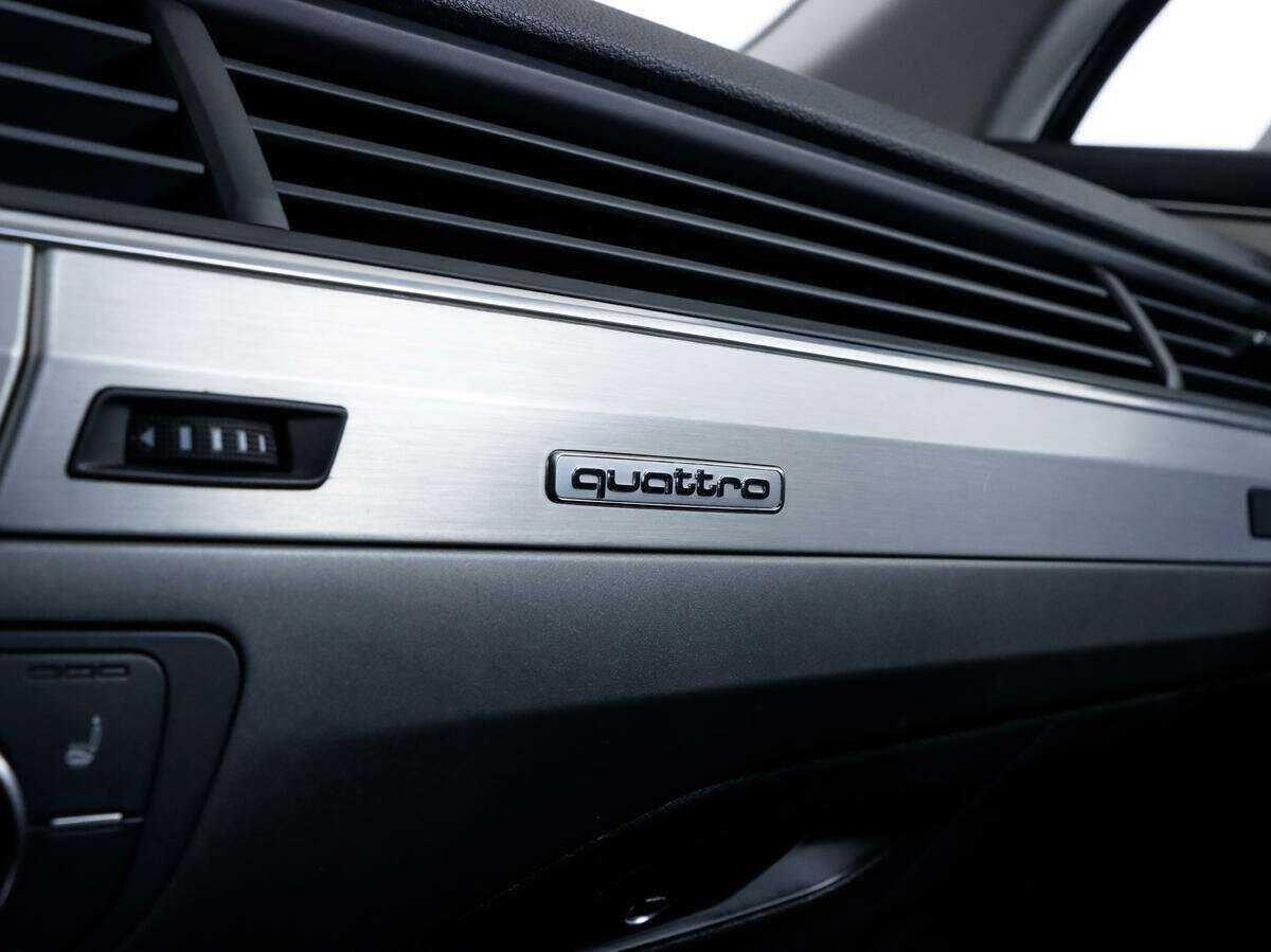 Audi Q7 с пробегом — 2016 год. Фото: #16