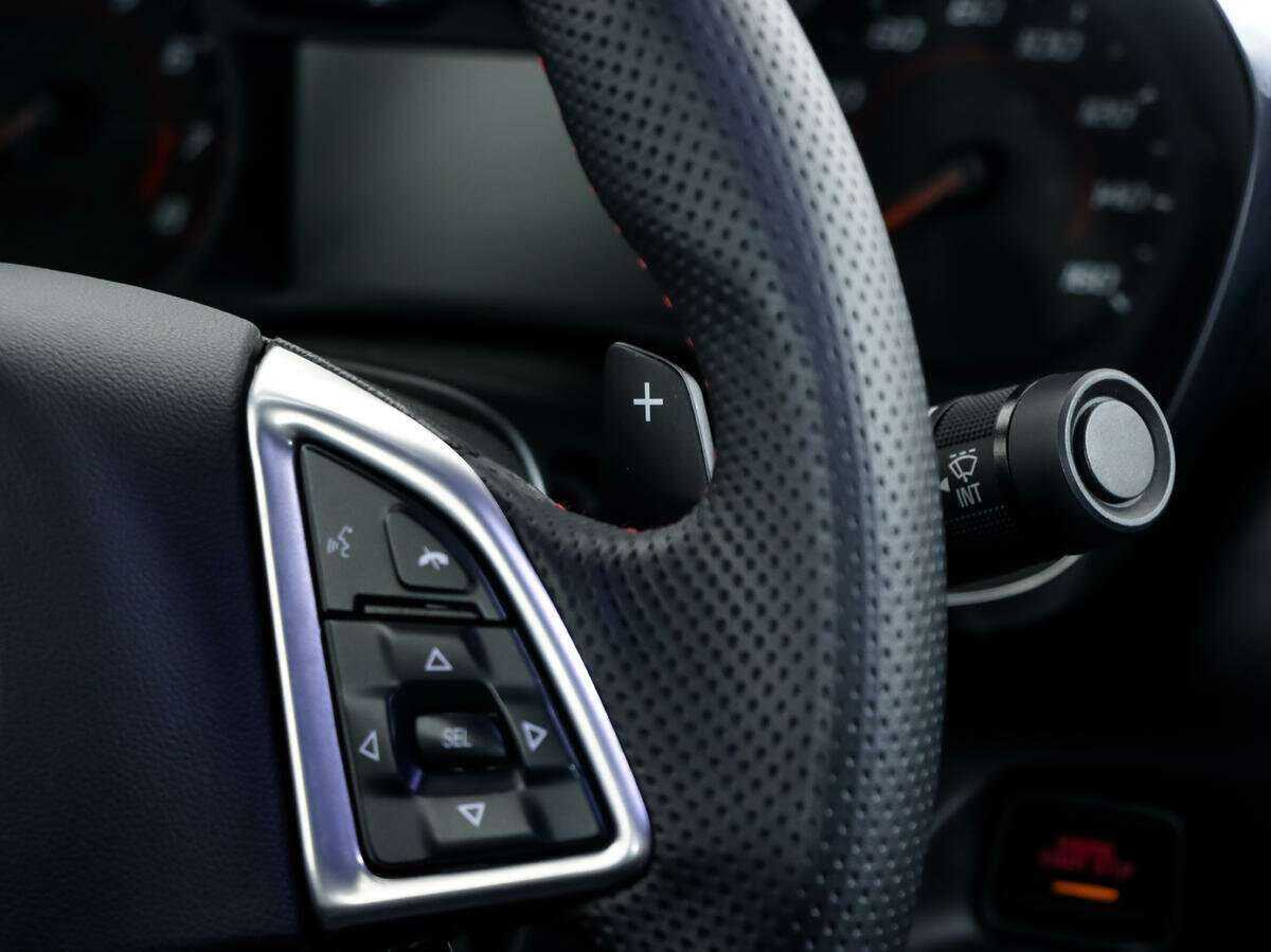 Chevrolet Camaro с пробегом — 2021 год. Фото: #16