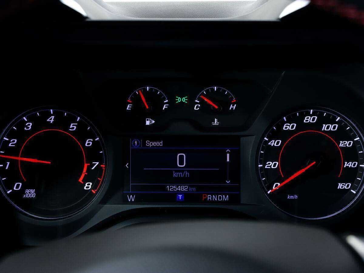 Chevrolet Camaro с пробегом — 2021 год. Фото: #28