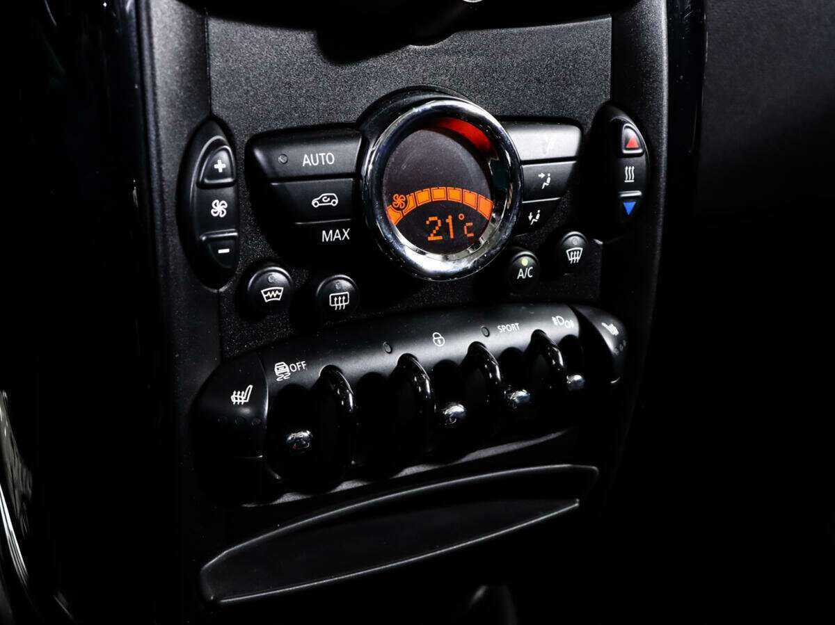 Mini Paceman с пробегом — 2013 год. Фото: #14