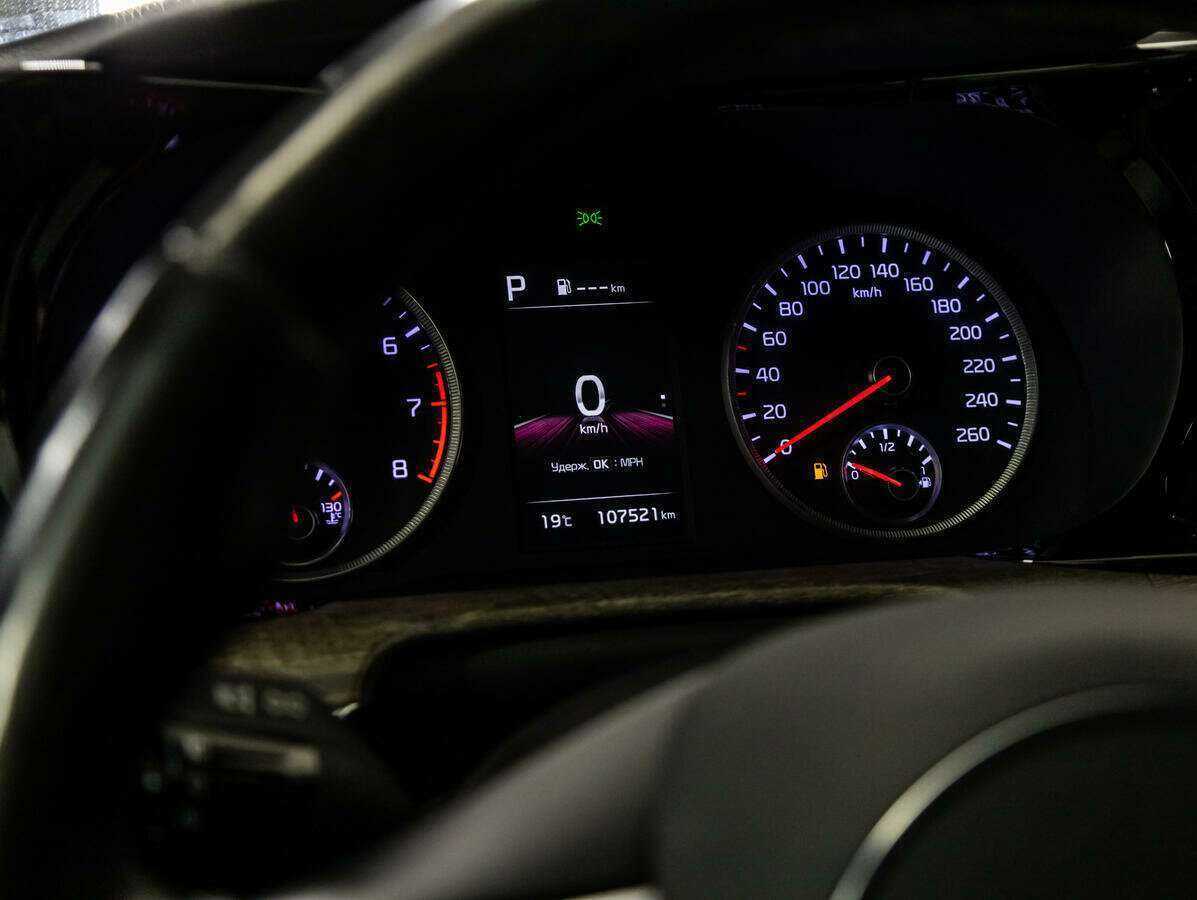 Kia K5 с пробегом — 2020 год. Фото: #10