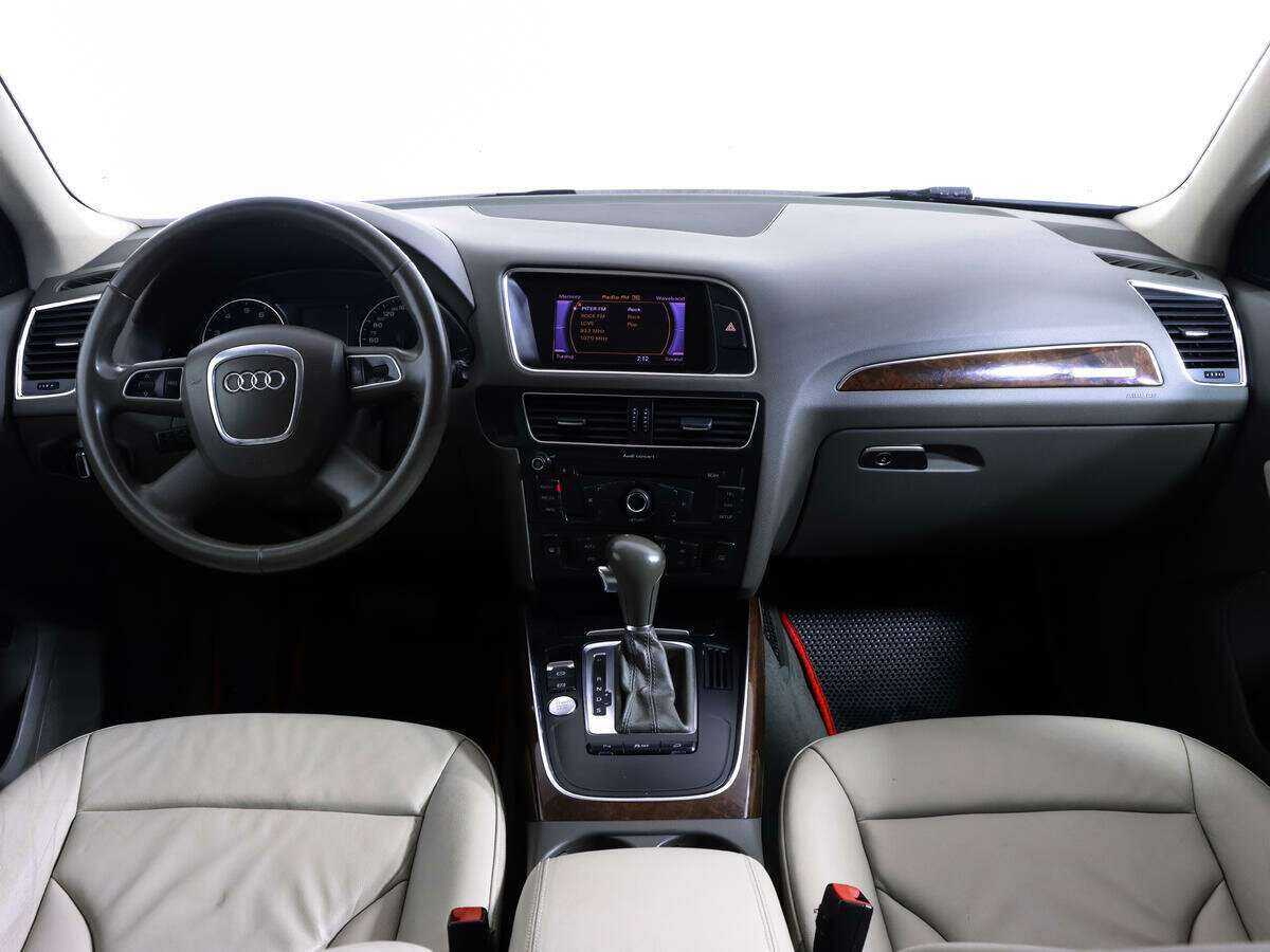 Audi Q5 с пробегом — 2011 год. Фото: #7