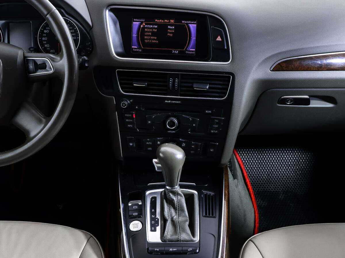 Audi Q5 с пробегом — 2011 год. Фото: #10