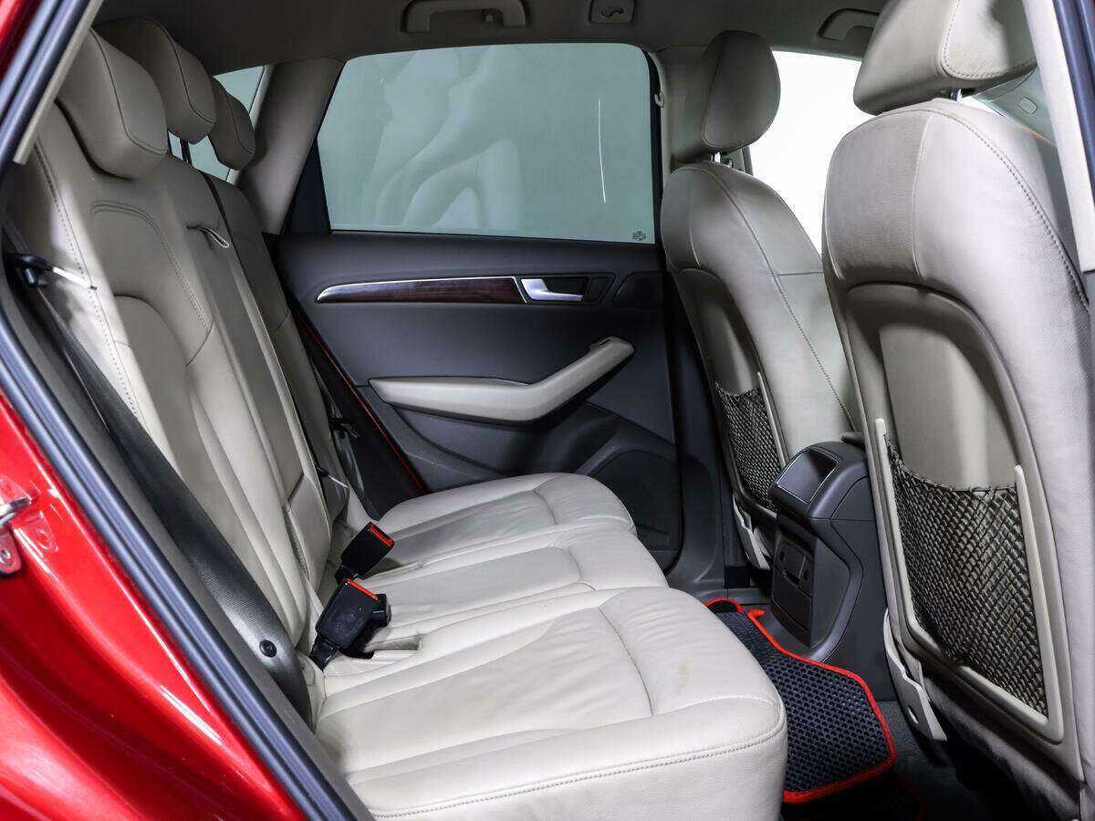 Audi Q5 с пробегом — 2011 год. Фото: #11