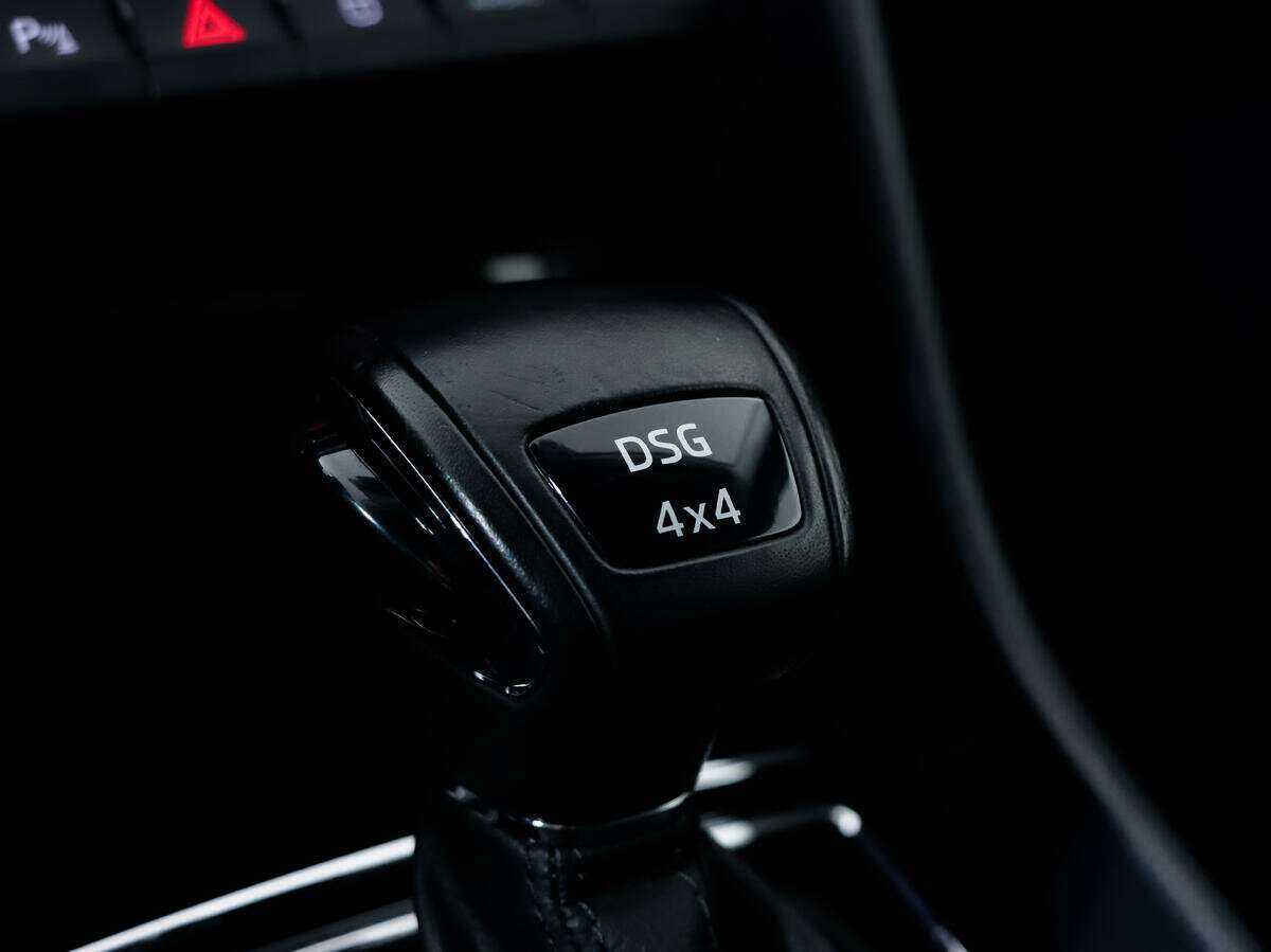 Skoda Kodiaq с пробегом — 2018 год. Фото: #12