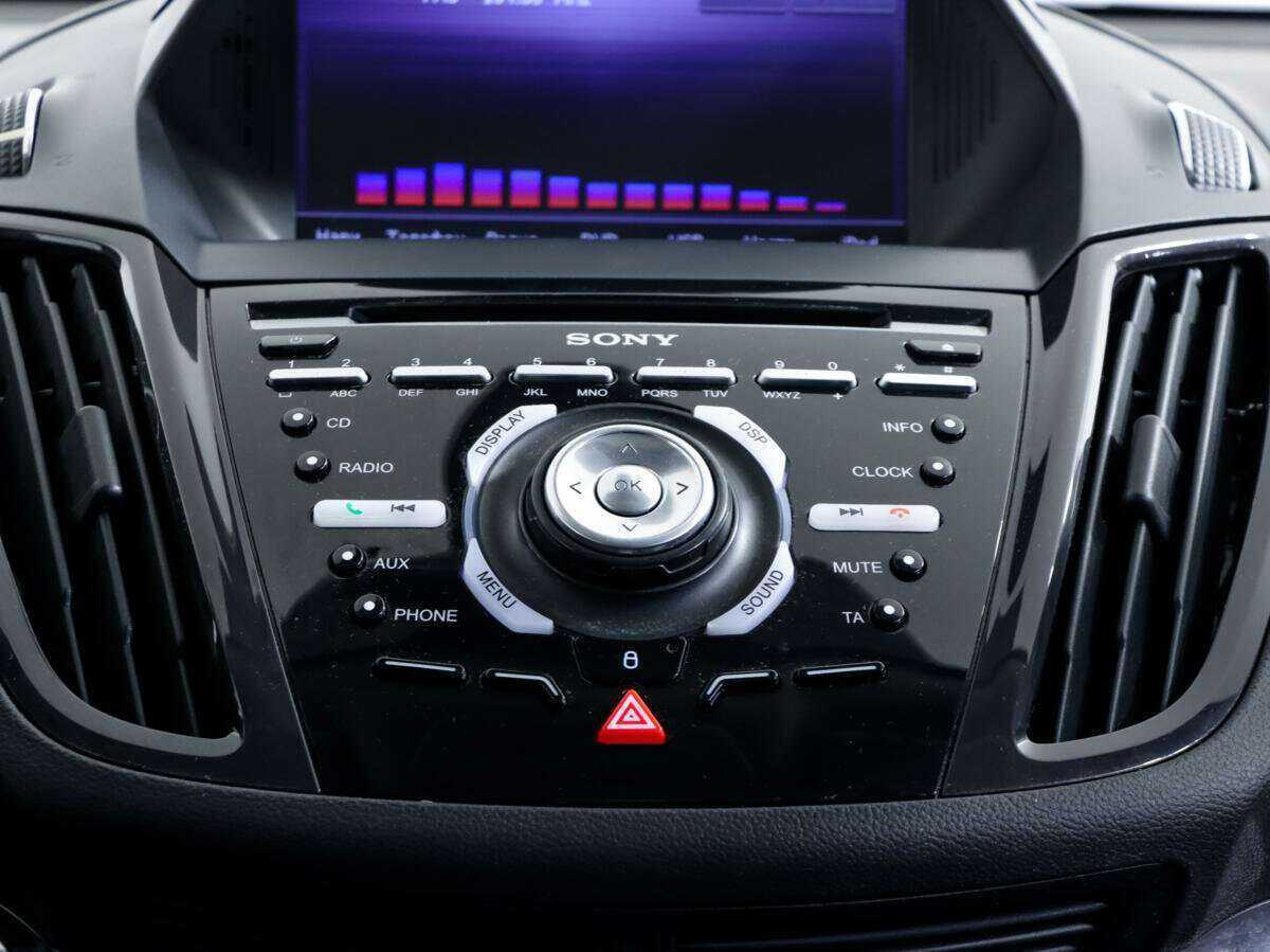 Ford Kuga с пробегом — 2013 год. Фото: #8