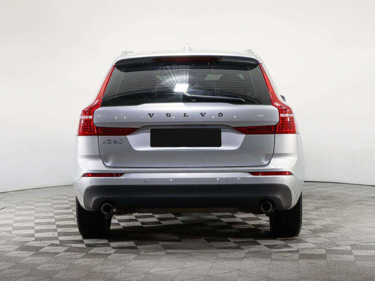 Volvo XC60 с пробегом — 2018 год. Фото: #5
