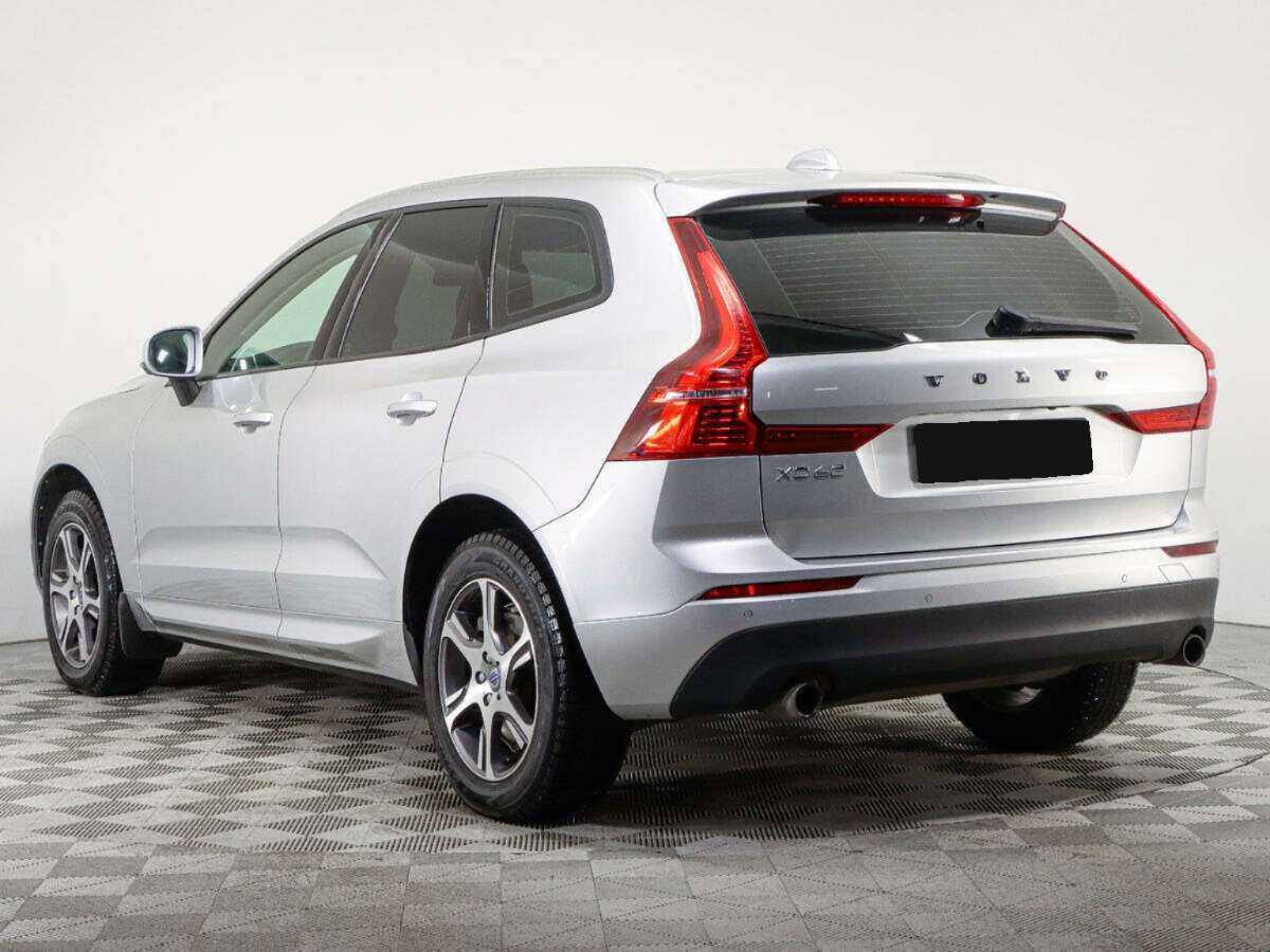 Volvo XC60 с пробегом — 2018 год. Фото: #6