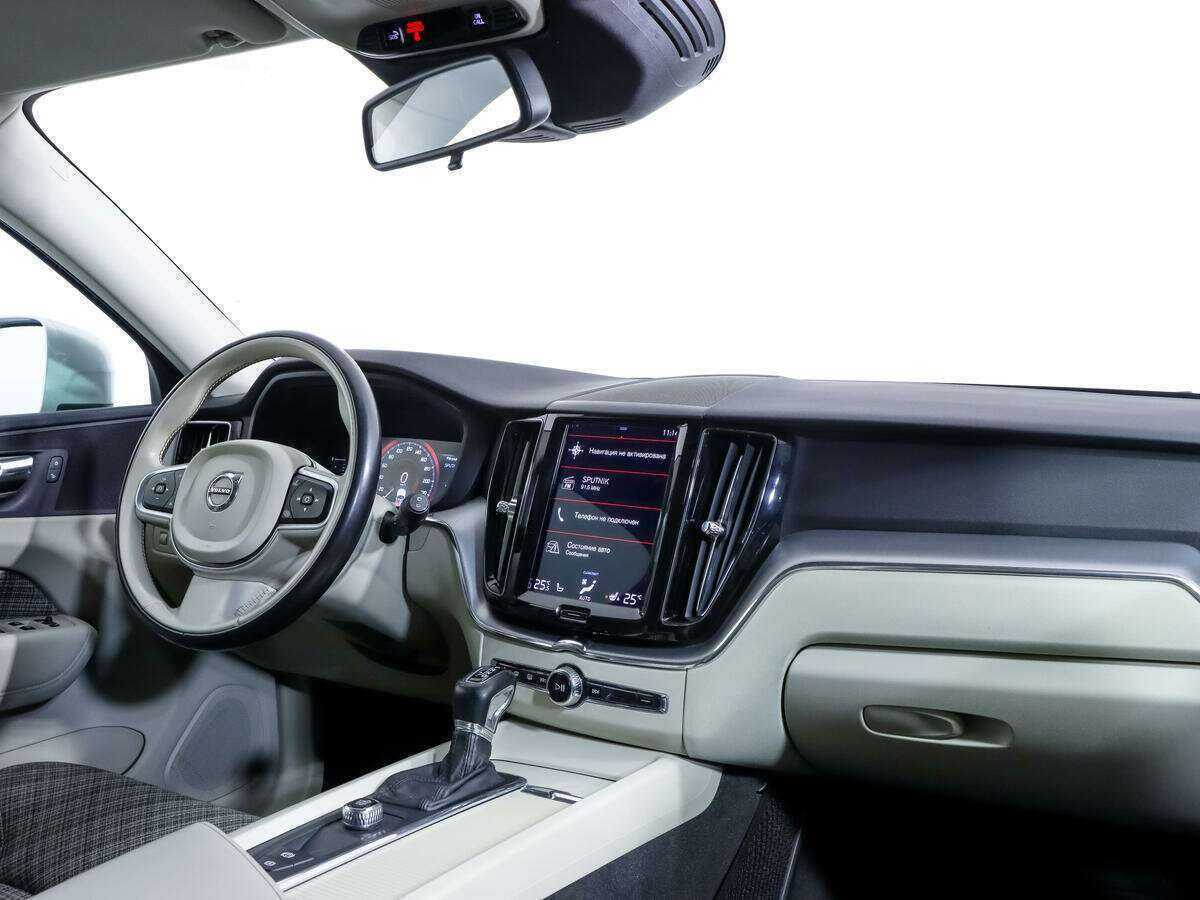 Volvo XC60 с пробегом — 2018 год. Фото: #8